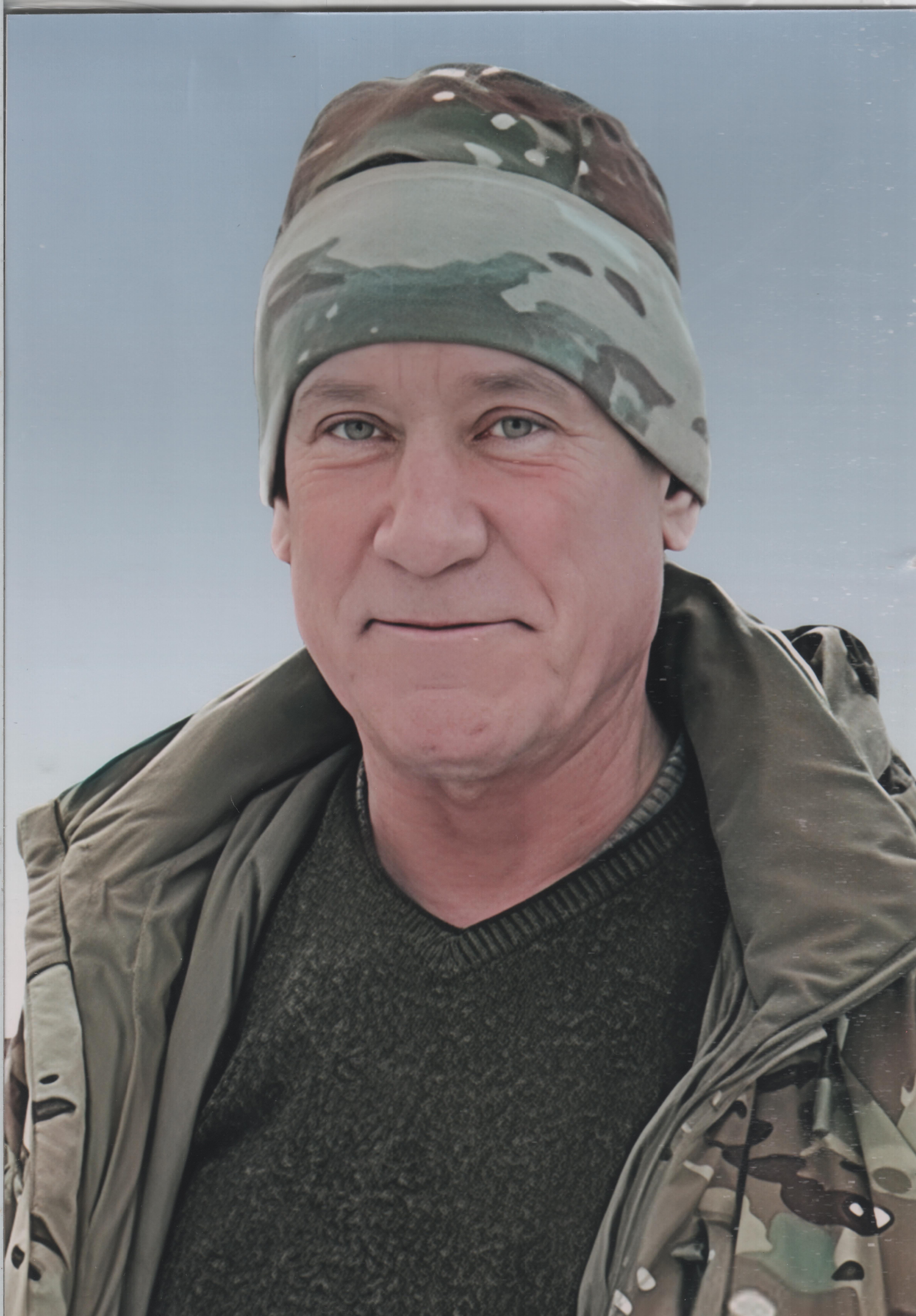 Фото Ковалев Николай Иванович